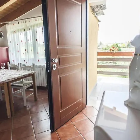 Tenuta Pace Apartment Tollo