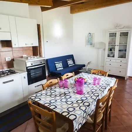 Tenuta Pace Apartment Tollo