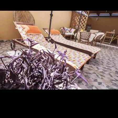 Tenuta Pace Apartment *