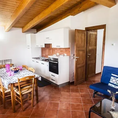 Tenuta Pace Apartment Tollo