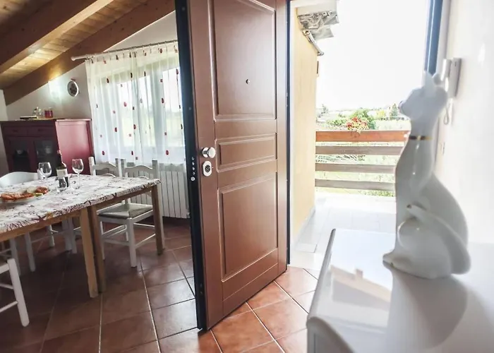 Tenuta Pace Διαμέρισμα Tollo