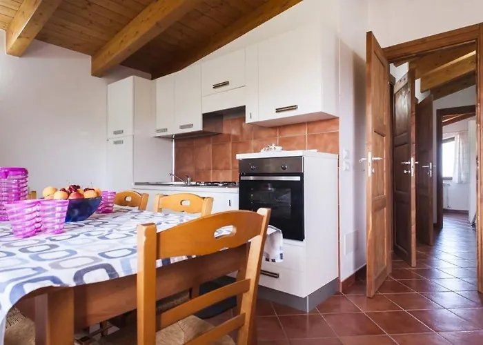 Apartamento Tenuta Pace