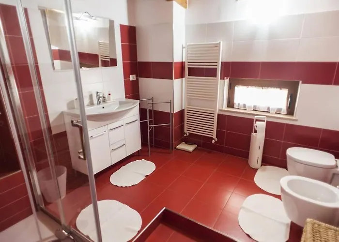 Tenuta Pace Διαμέρισμα Tollo