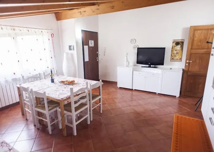 Apartamento Tenuta Pace