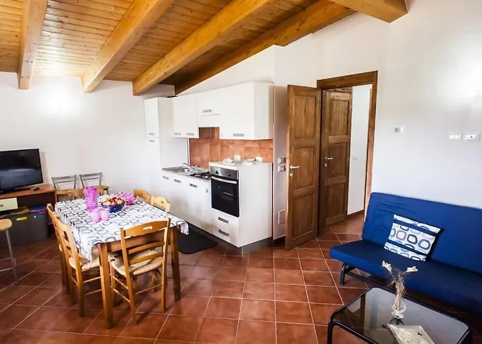 Tenuta Pace Apartamento Tollo