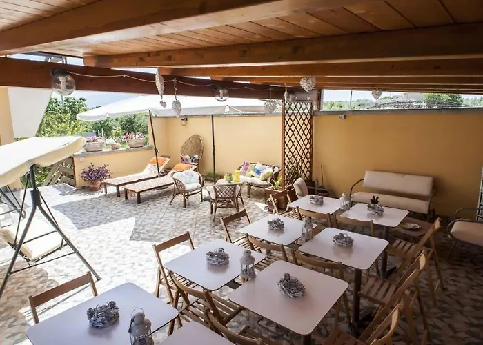 Apartamento Tenuta Pace *